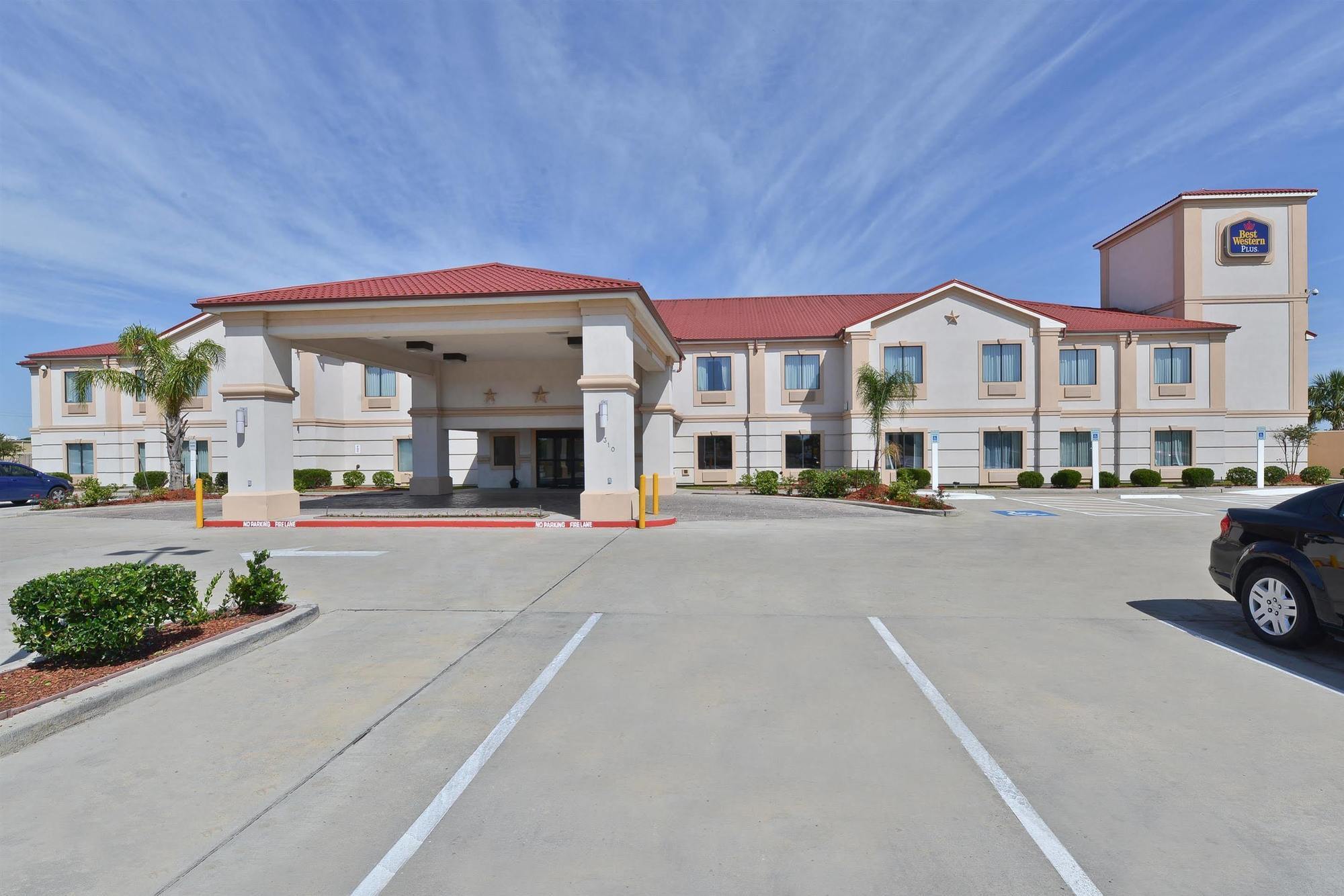 Best Western Lone Star Inn Edna Exterior photo