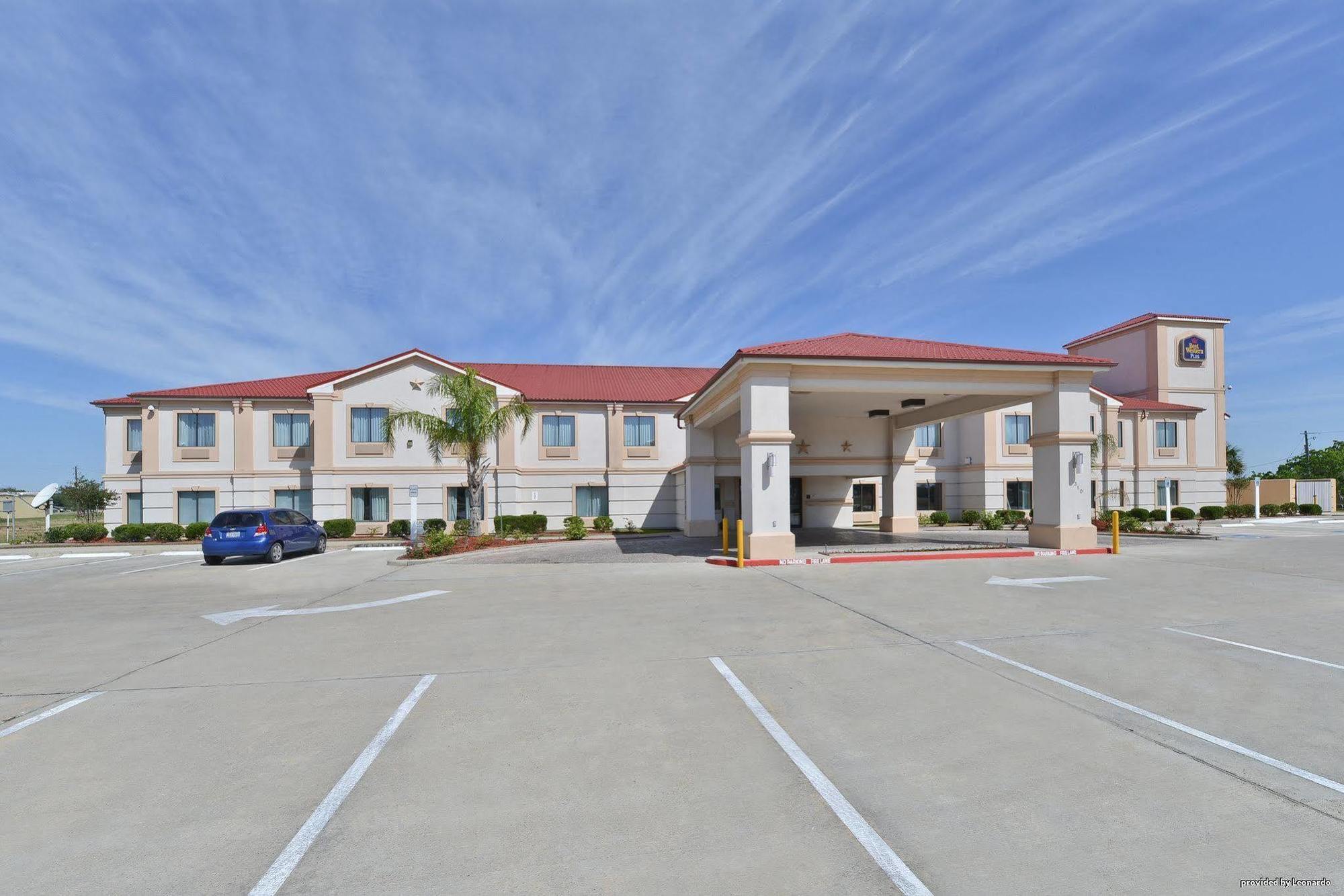 Best Western Lone Star Inn Edna Exterior photo